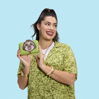 Zootropolis Exclusive Flash Zip Around Wallet, Image 2